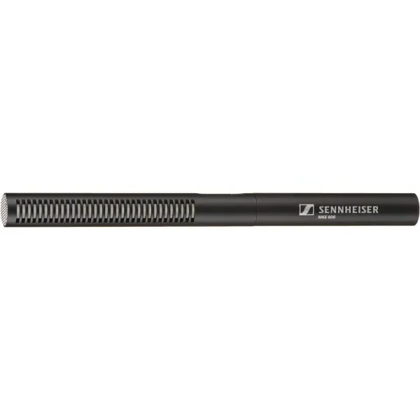 PACK SONIDO MICROFONO SENNHEISER MKE 600