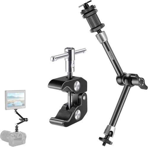 MINI BRAZO MÁGICO PARA MONITOR