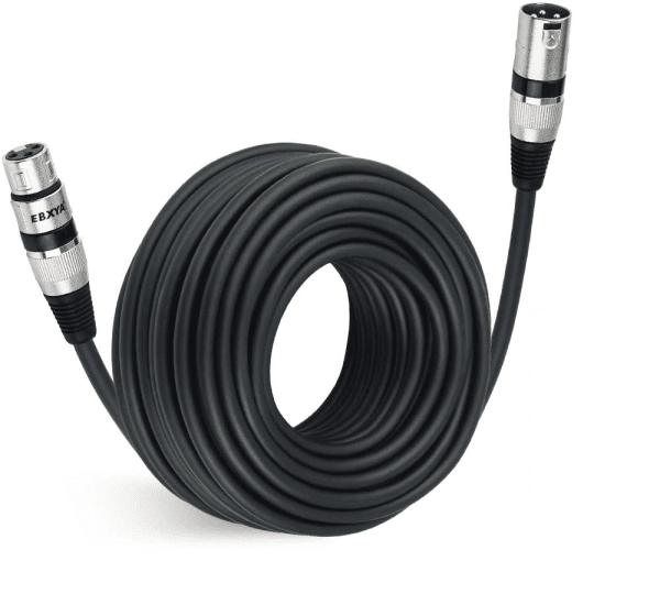 CABLE CANON XLR BALANCEADO