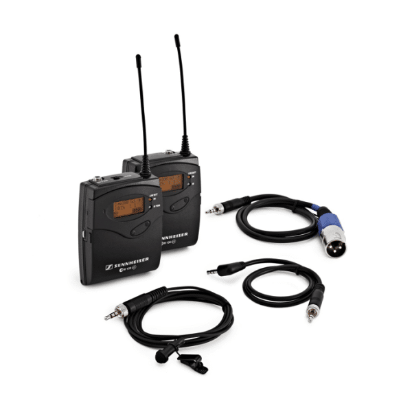 MICROFONO LAVALIER SENNHEISER G3