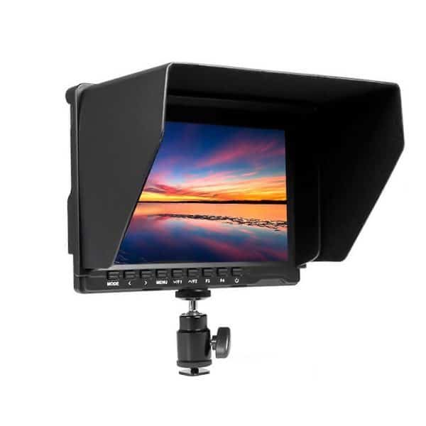 MONITOR DE CAMARA FEELWORLD FW759 4K 7″