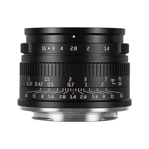 LENTE 7ARTISANS 35MM F1.4