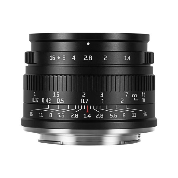 LENTE 7ARTISANS 35MM F1.4