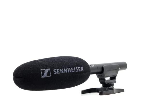 MICROFONO PARA CAMARA SENNHEISER MKE 600